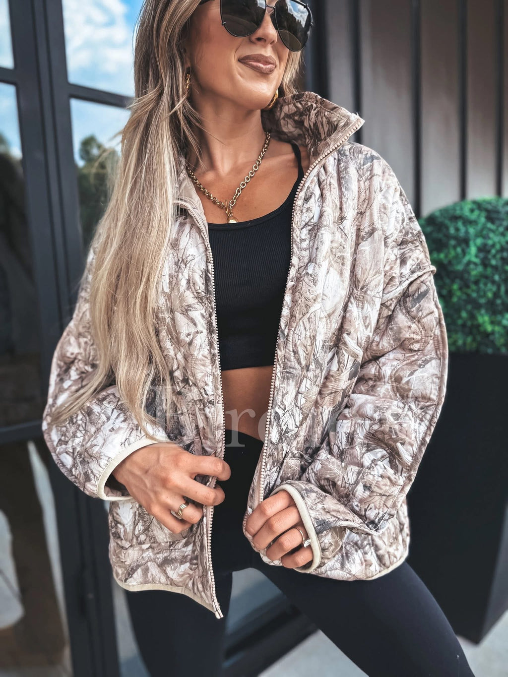 Cozy Cloud Jacket Preorder