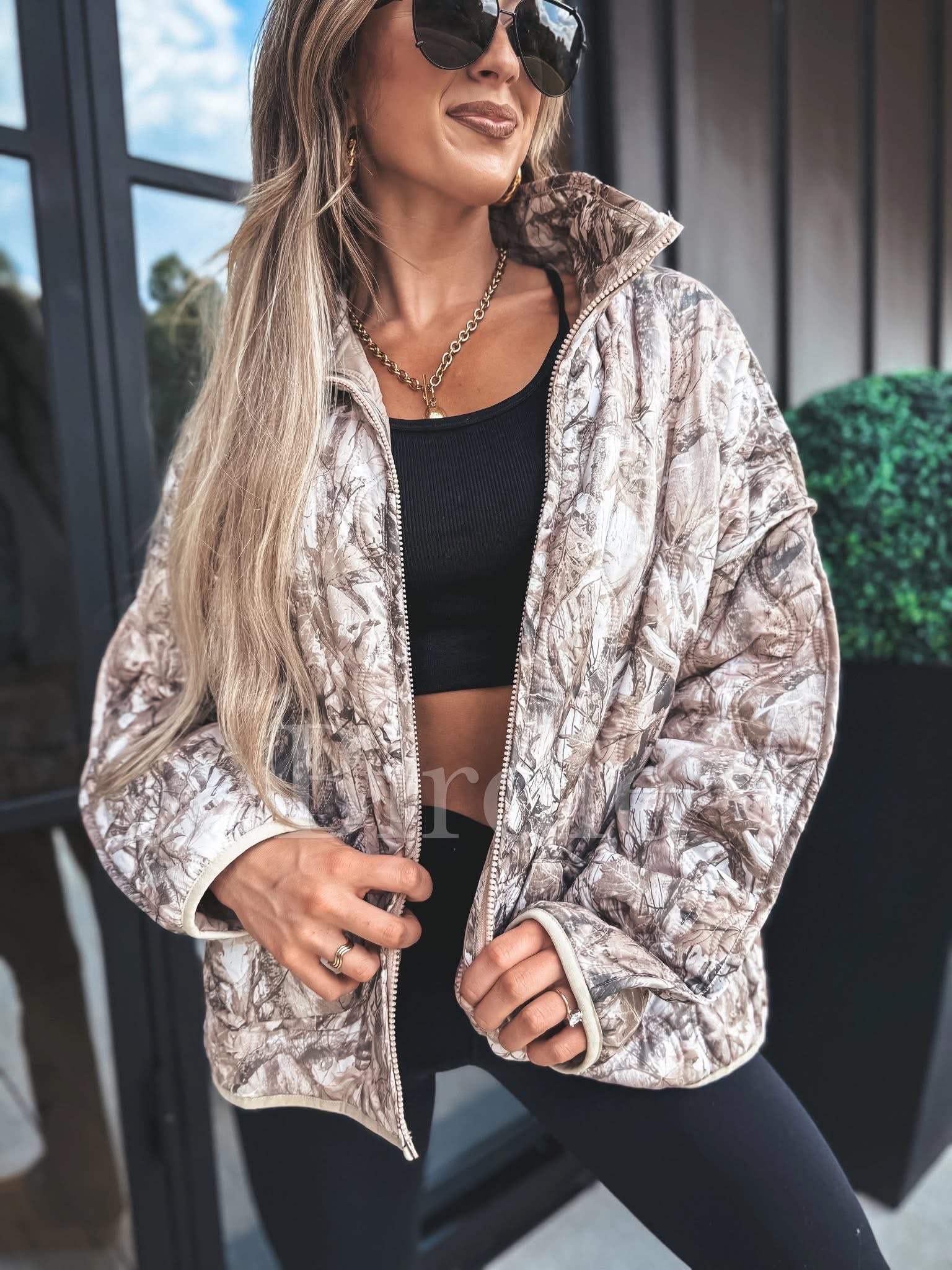 Cozy Cloud Jacket Preorder