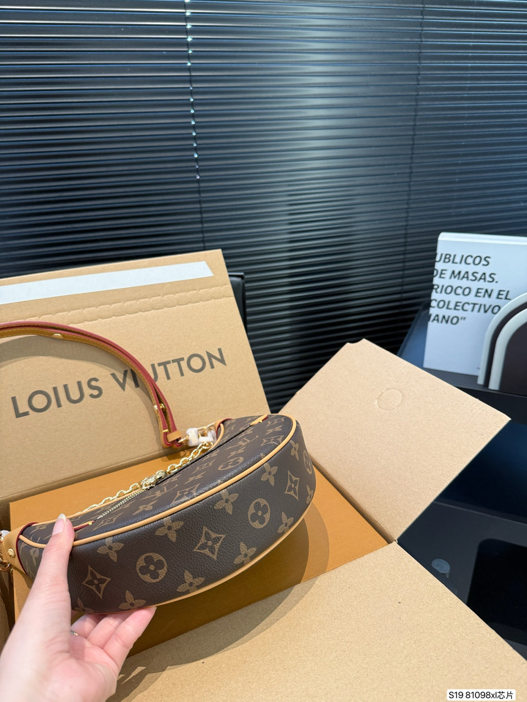 Lila Shoulder Bag - PREORDER