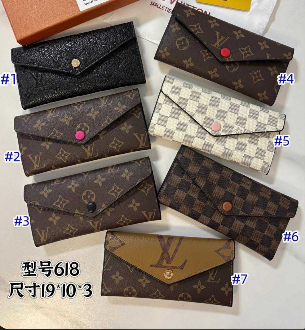 PREORDER - Wallet