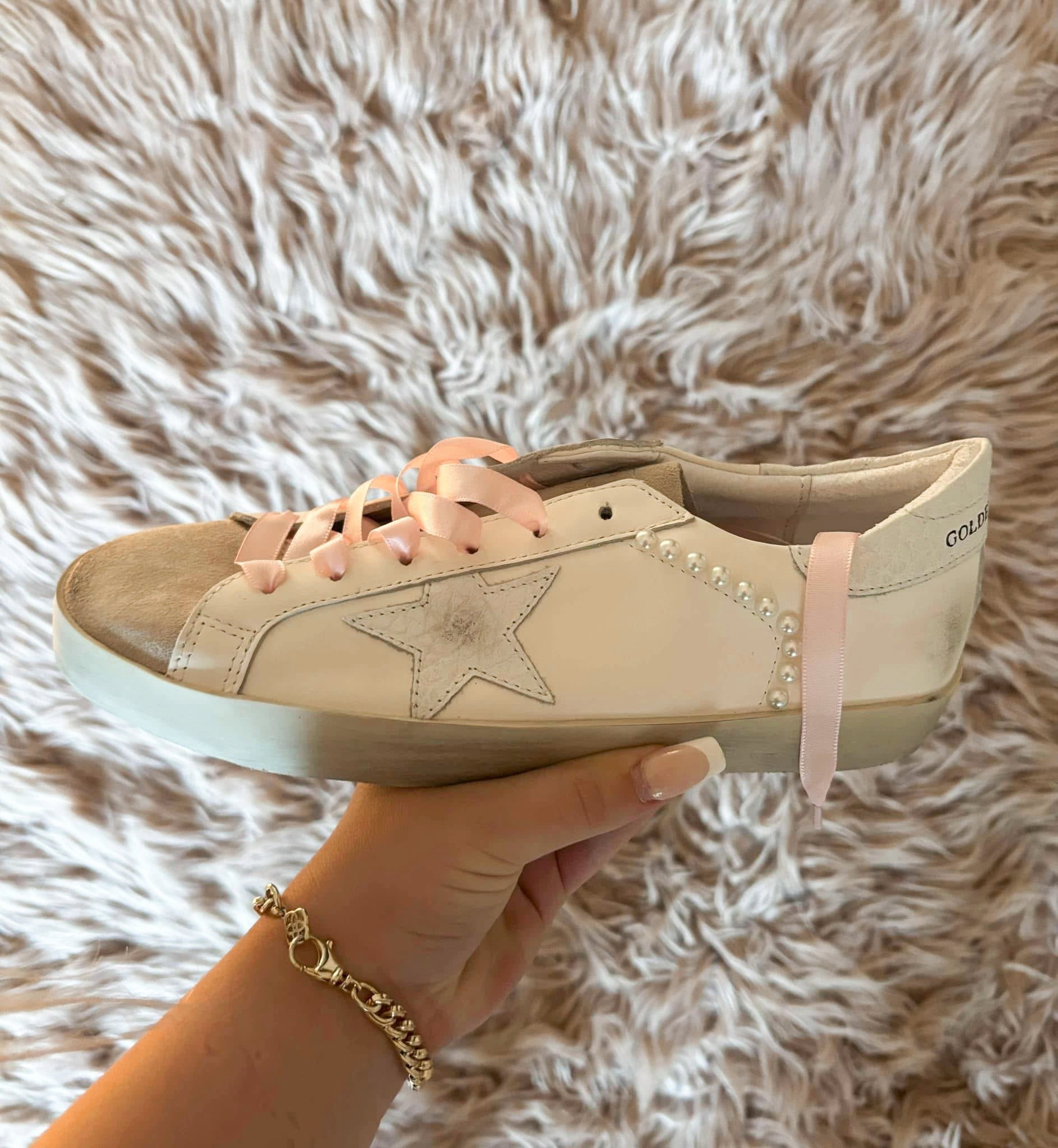 PREORDER - Pearl Sneakers Preorder
