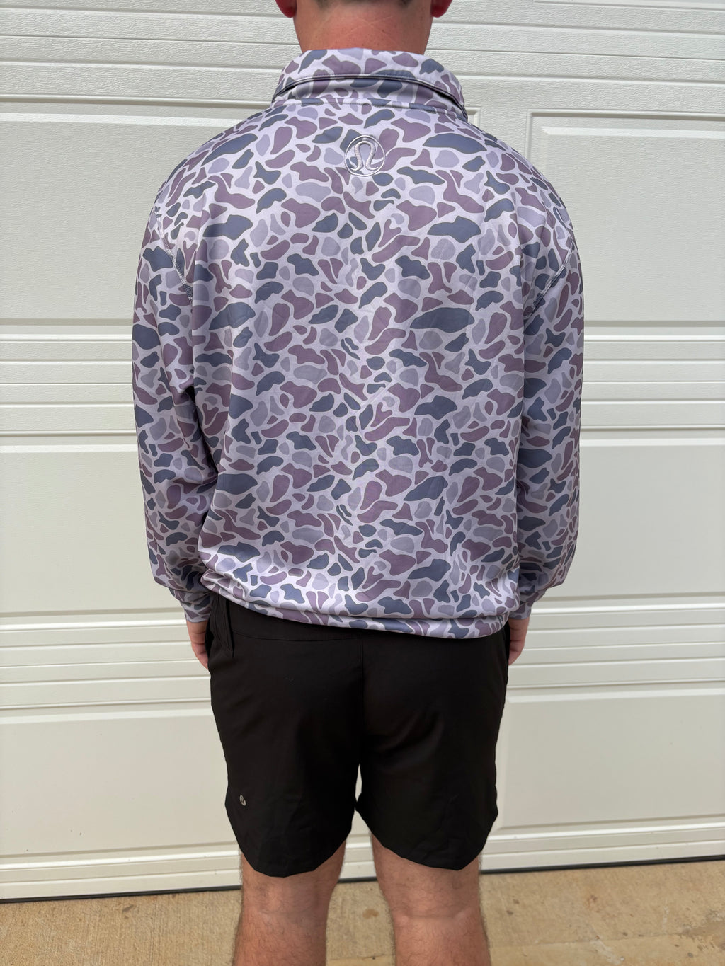 Grey Camo Scuba Preorder