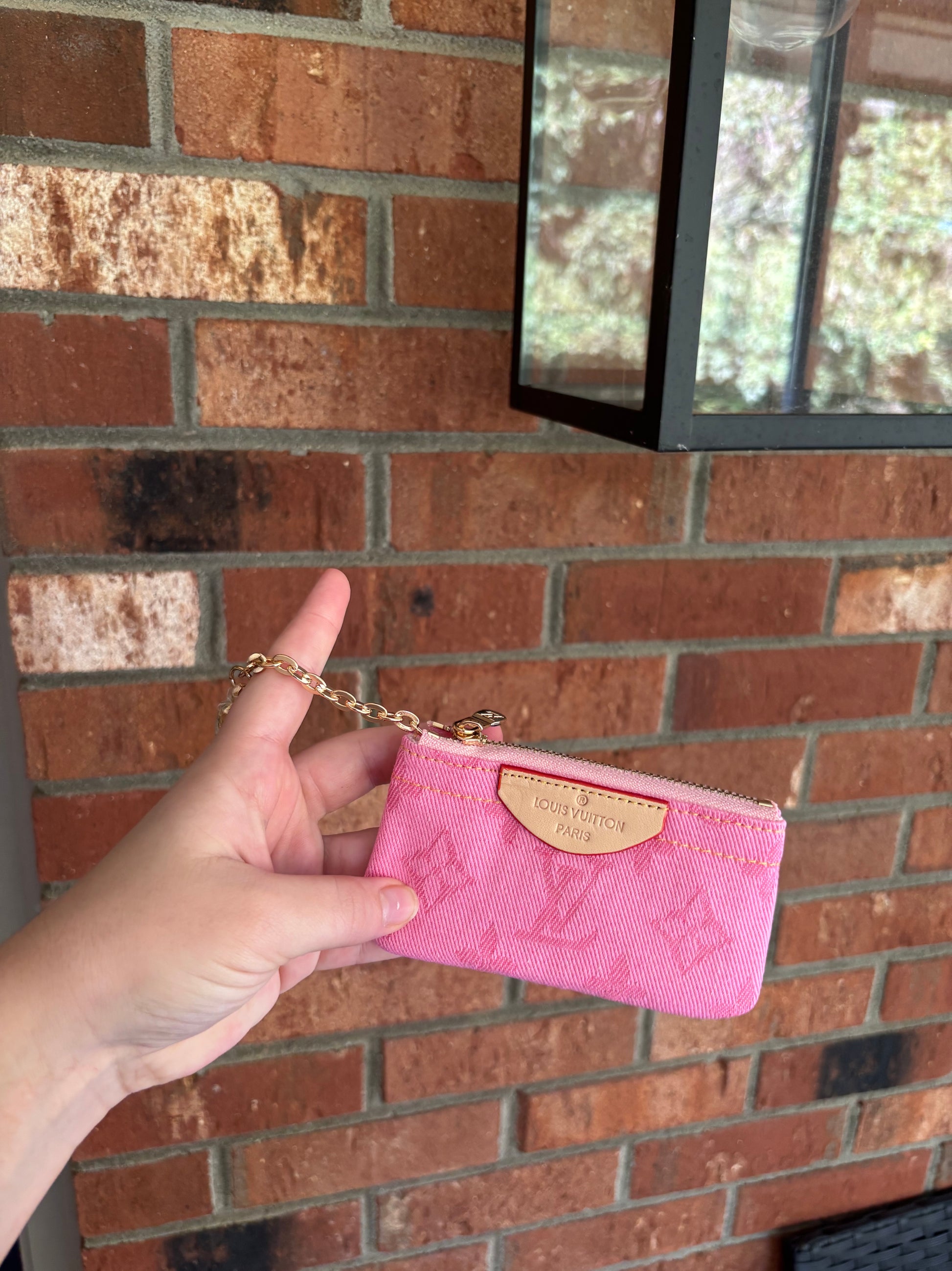 Pretty In Pink - Coin Purse PREORDER