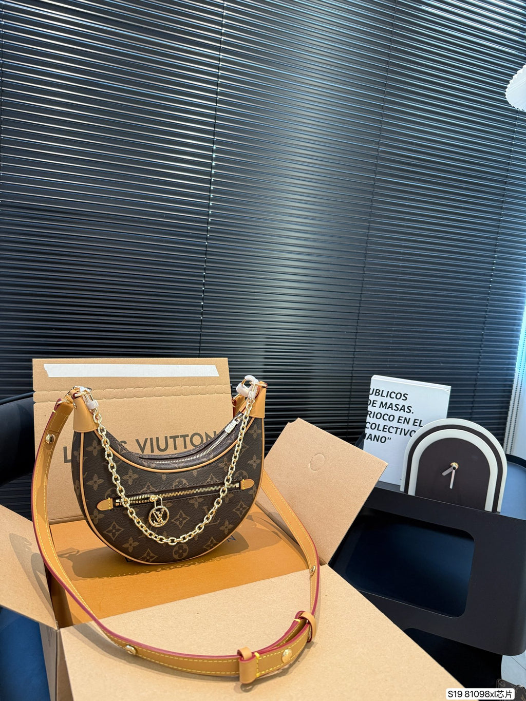 Lila Shoulder Bag - PREORDER