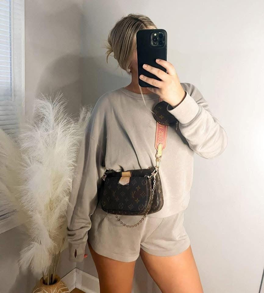 Ready To Ship Crossbody