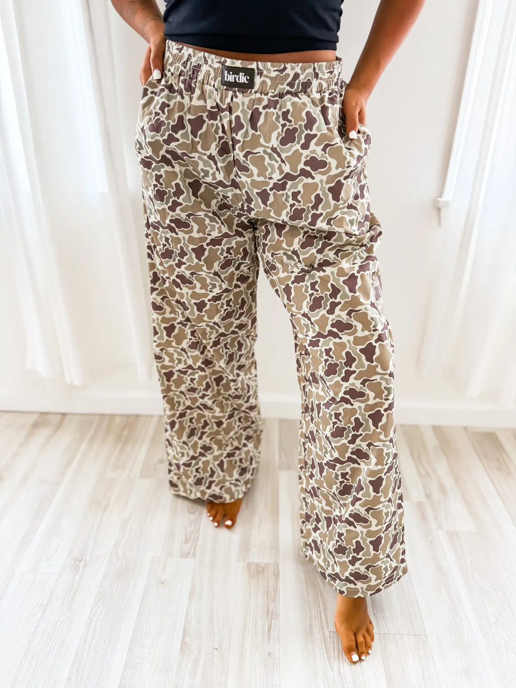 Duck Camo Boxer Pants Preorder