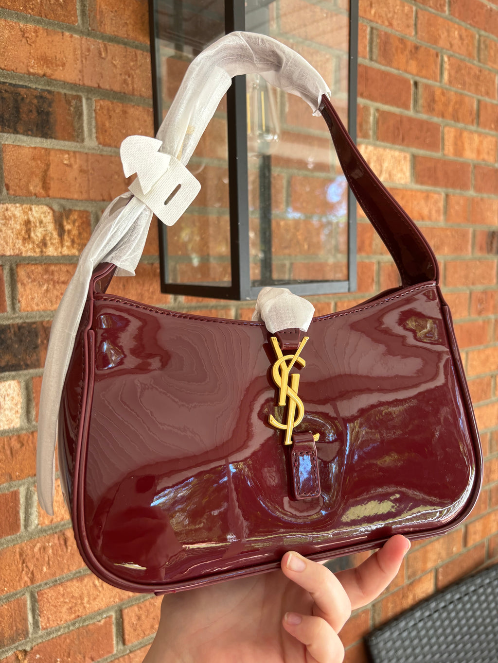Preorder - Falling For You Shoulder Bag