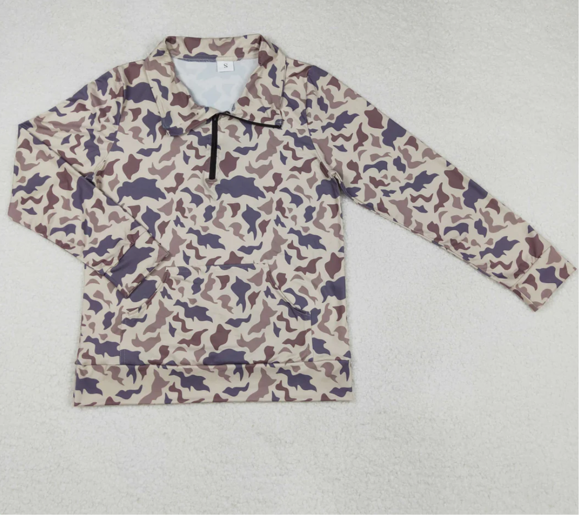 PREORDER - UNISEX 1/4 Zip