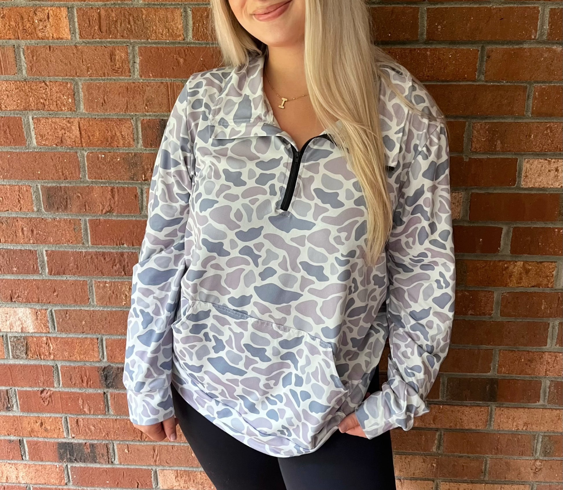 PREORDER - UNISEX 1/4 Zip