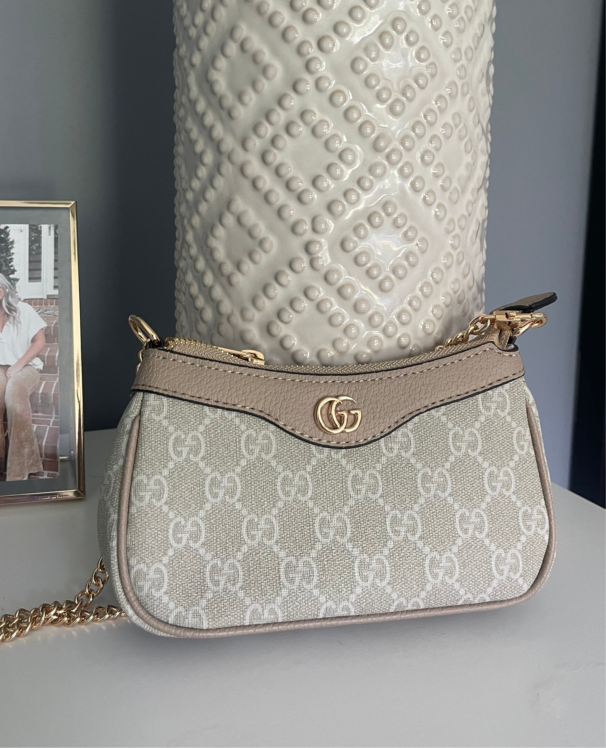 PREORDER - Dainty G Bag
