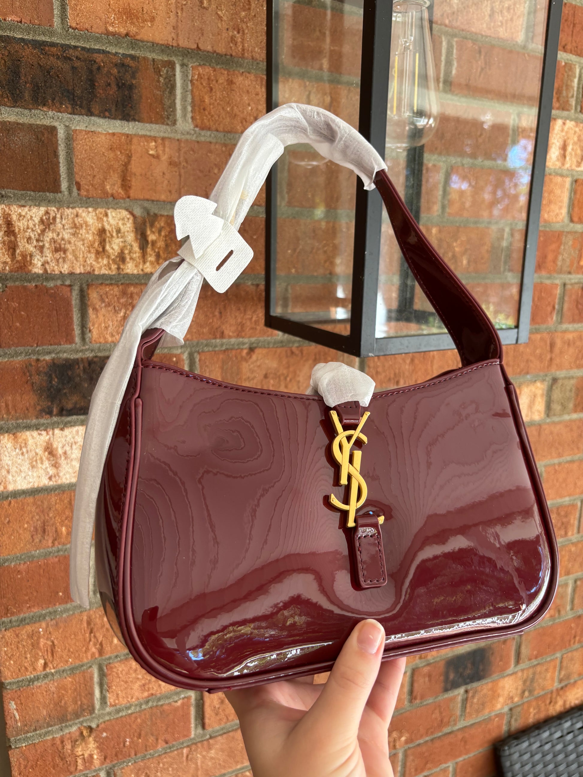 Preorder - Falling For You Shoulder Bag