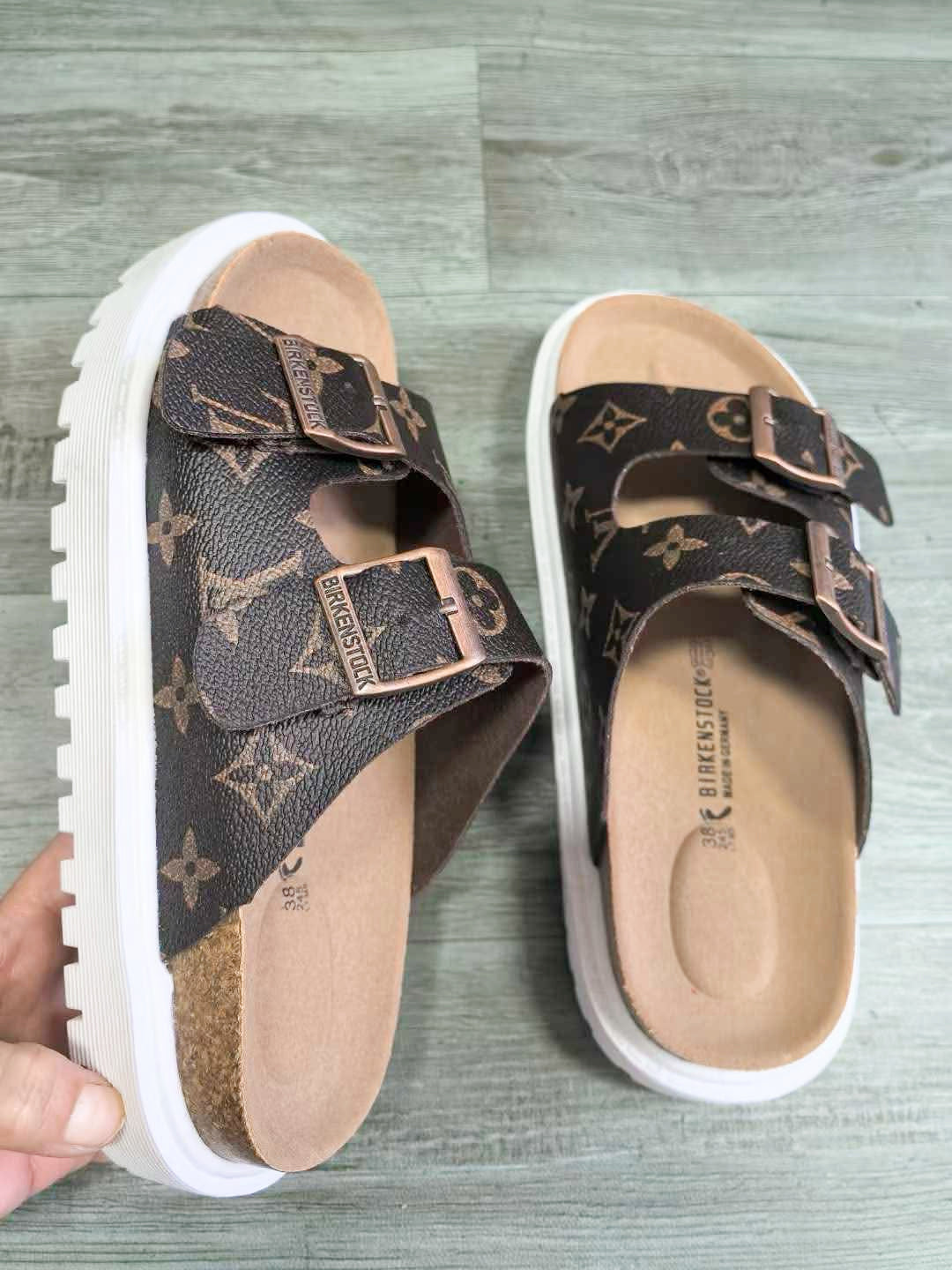 Platform Sandals Preorder