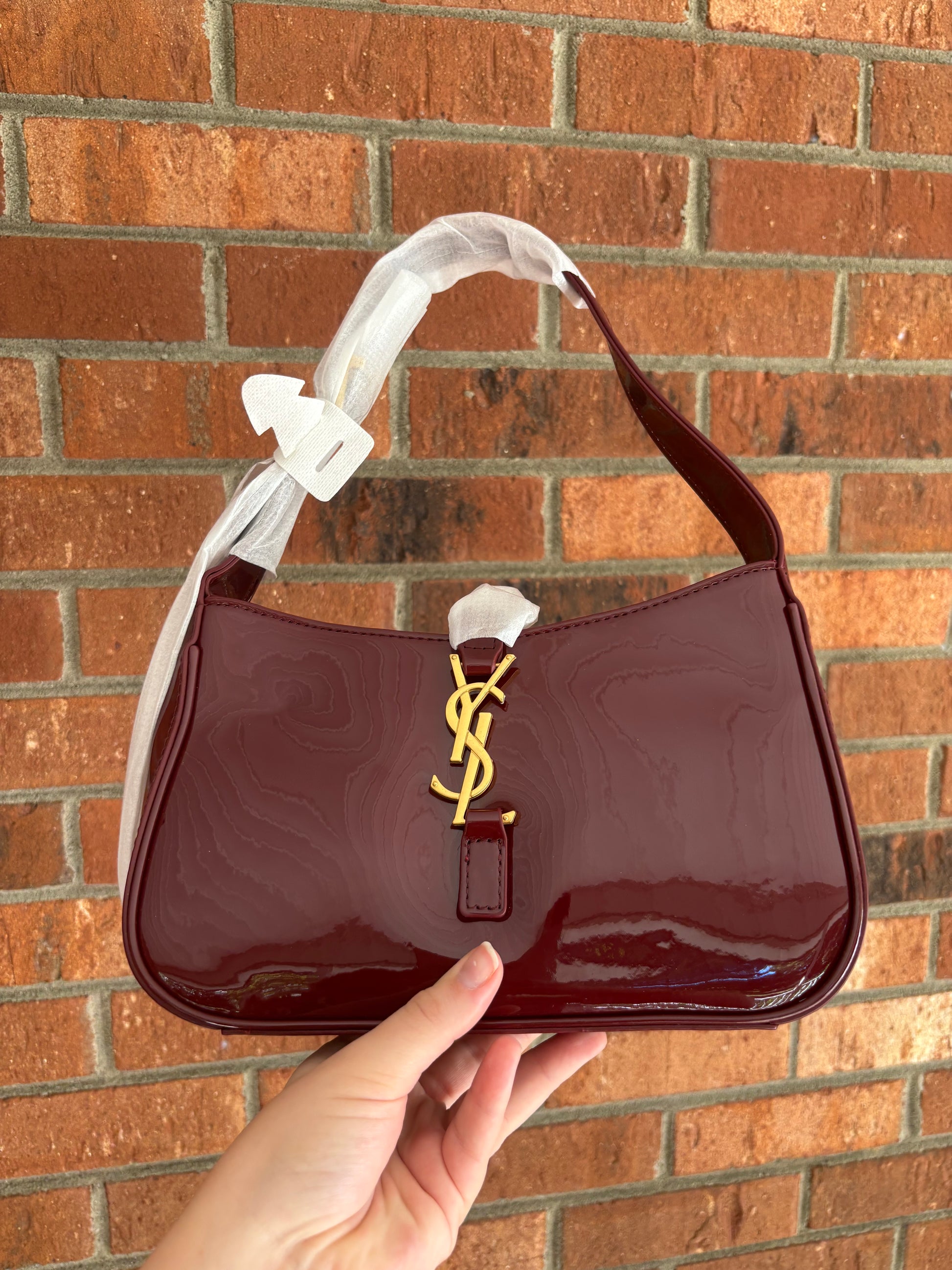 Preorder - Falling For You Shoulder Bag