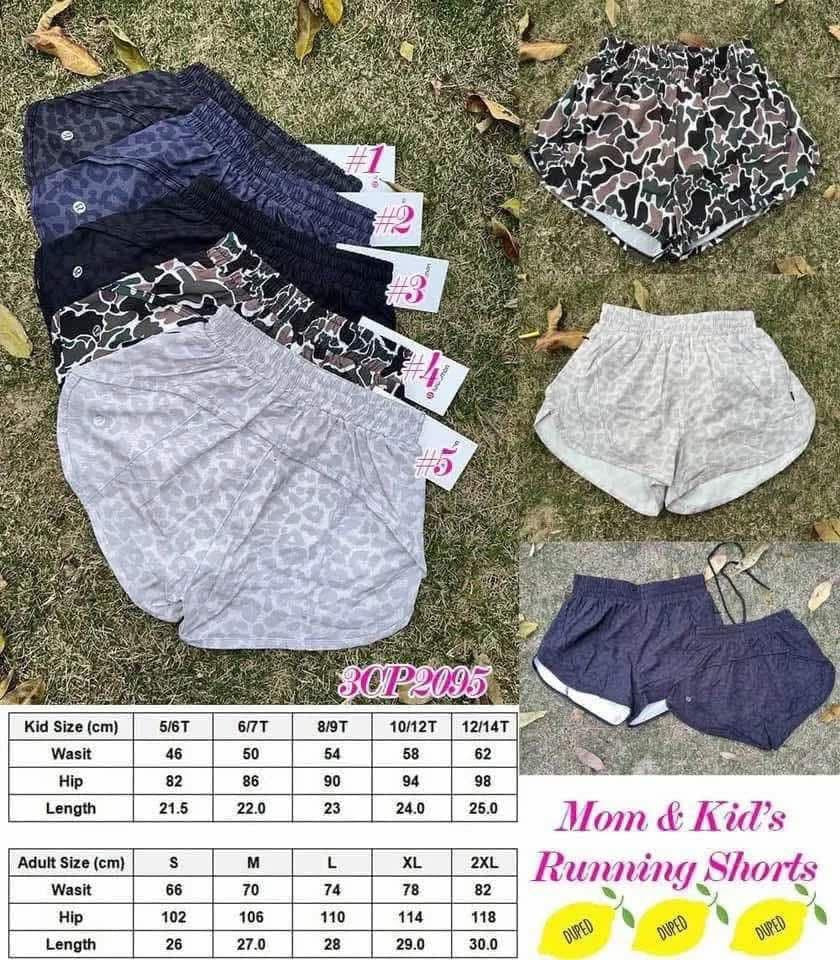 PREORDER - Hotties Shorts