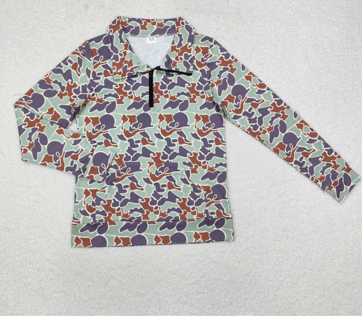 PREORDER - UNISEX 1/4 Zip