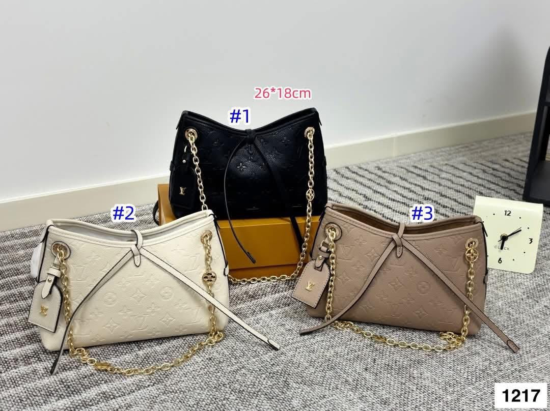 PREORDER - Heather Handbag