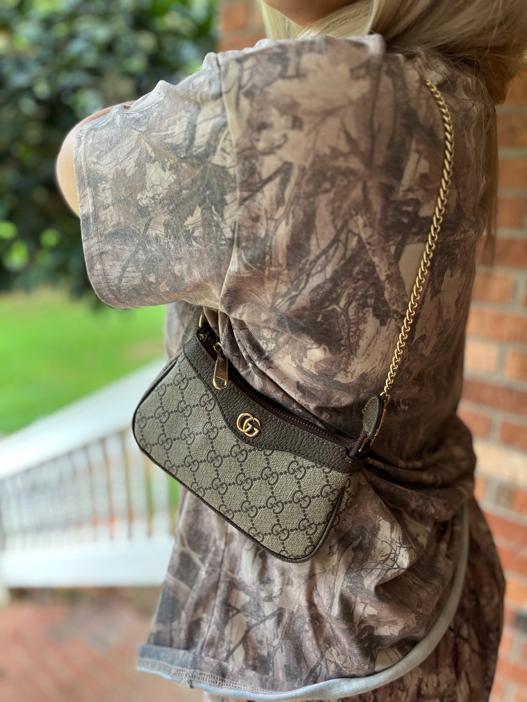 PREORDER - Dainty G Bag