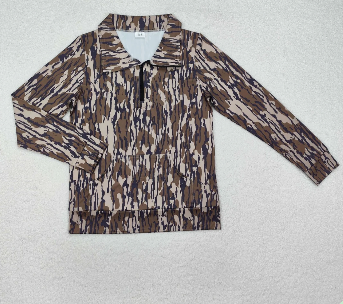 PREORDER - UNISEX 1/4 Zip