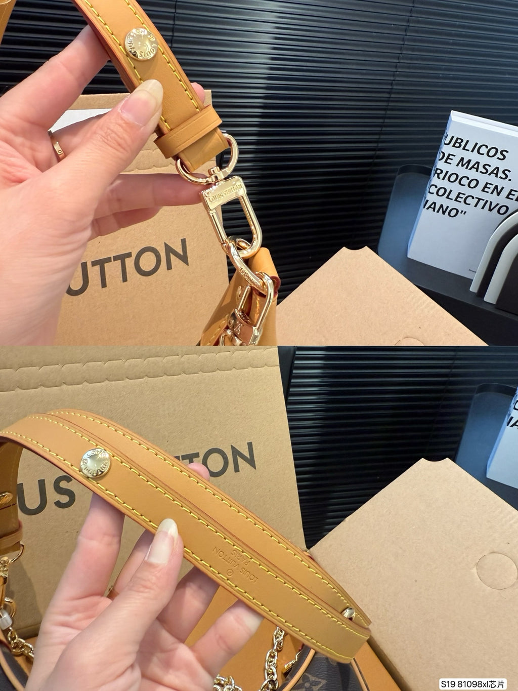 Lila Shoulder Bag - PREORDER