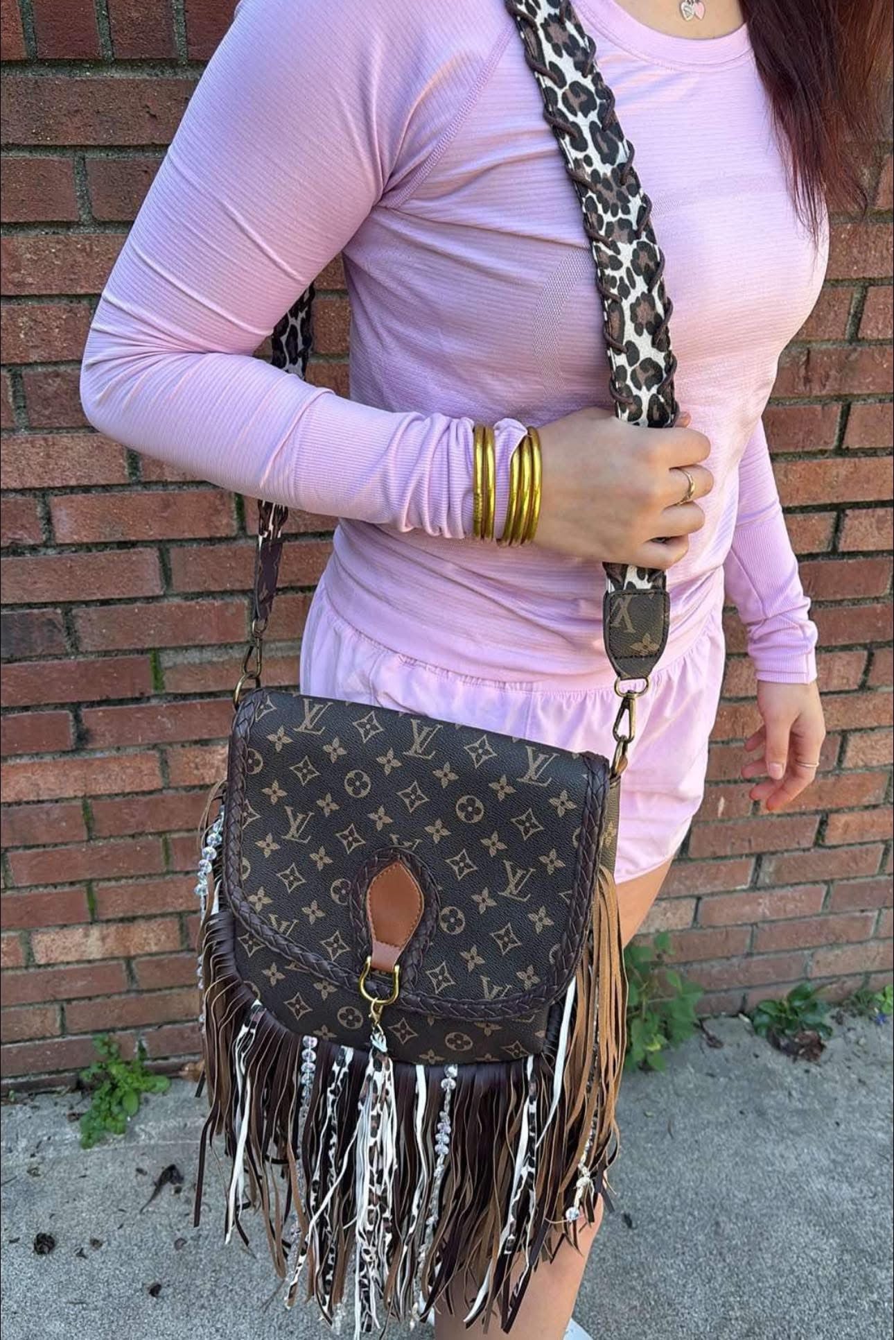 PREORDER - Cowgirl Crossbody