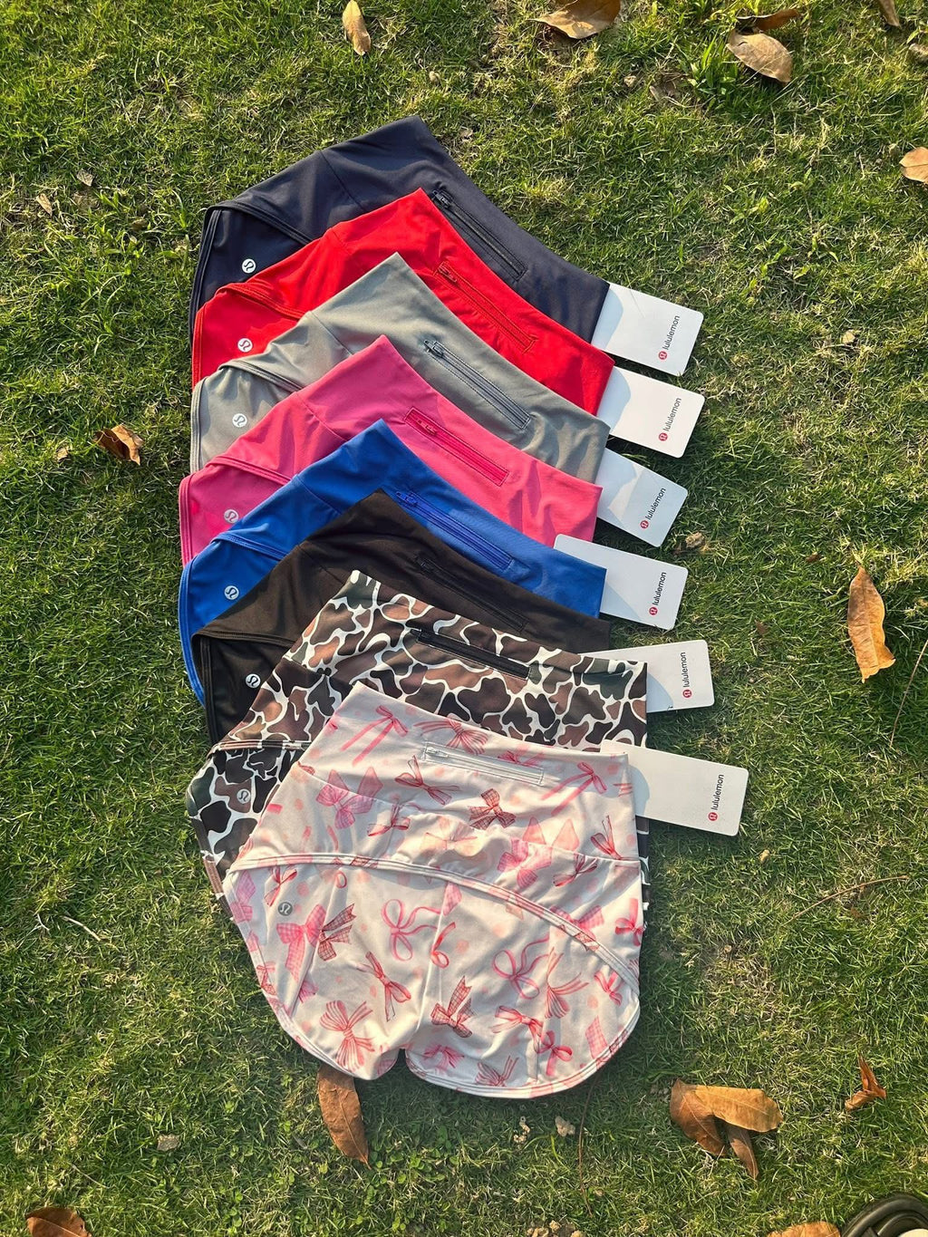 PREORDER - Speedies Shorts