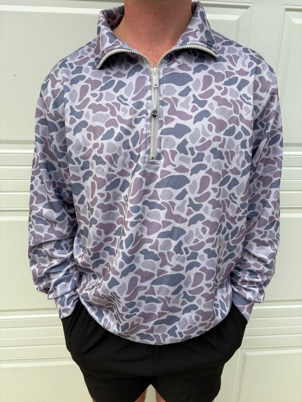 Grey Camo Scuba Preorder