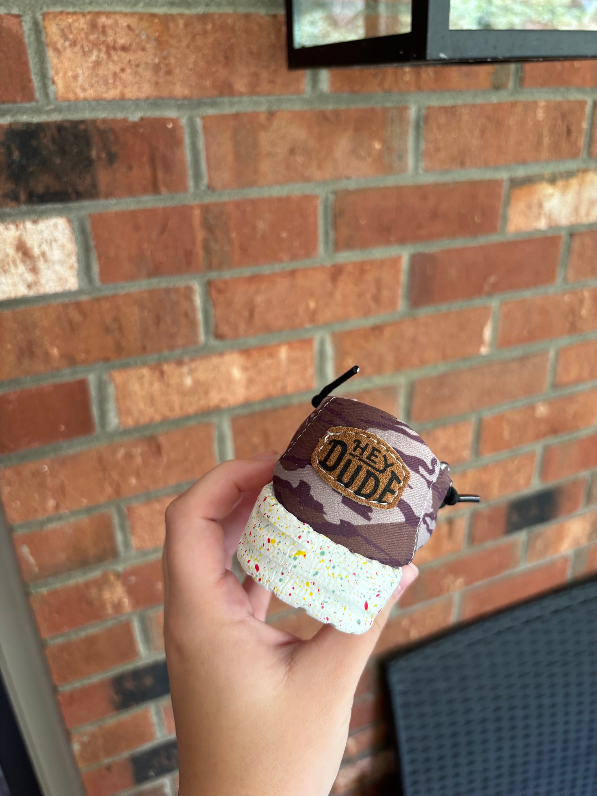 Camo Toddler Shoes Preorder