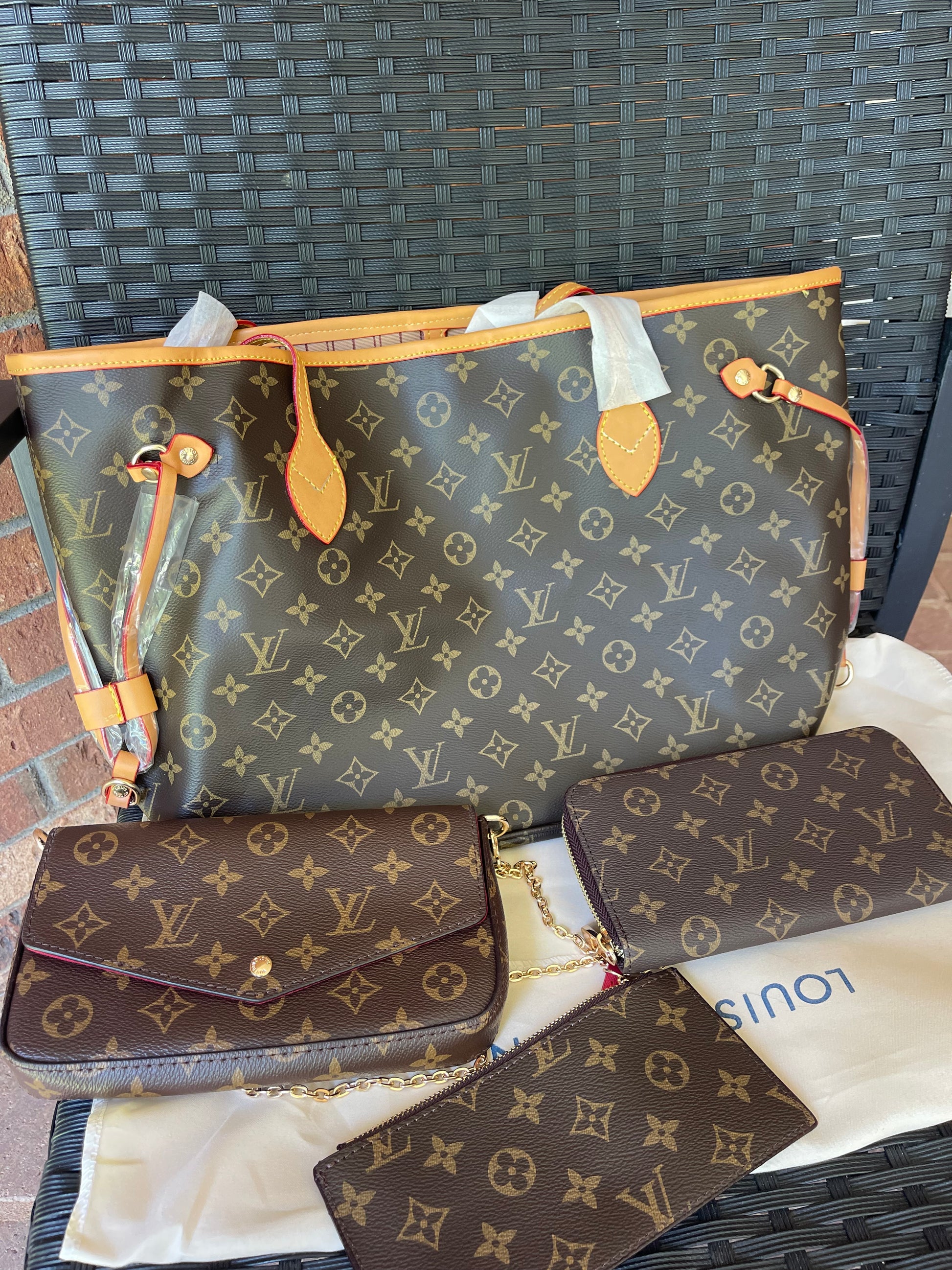 Preorder Bag Set