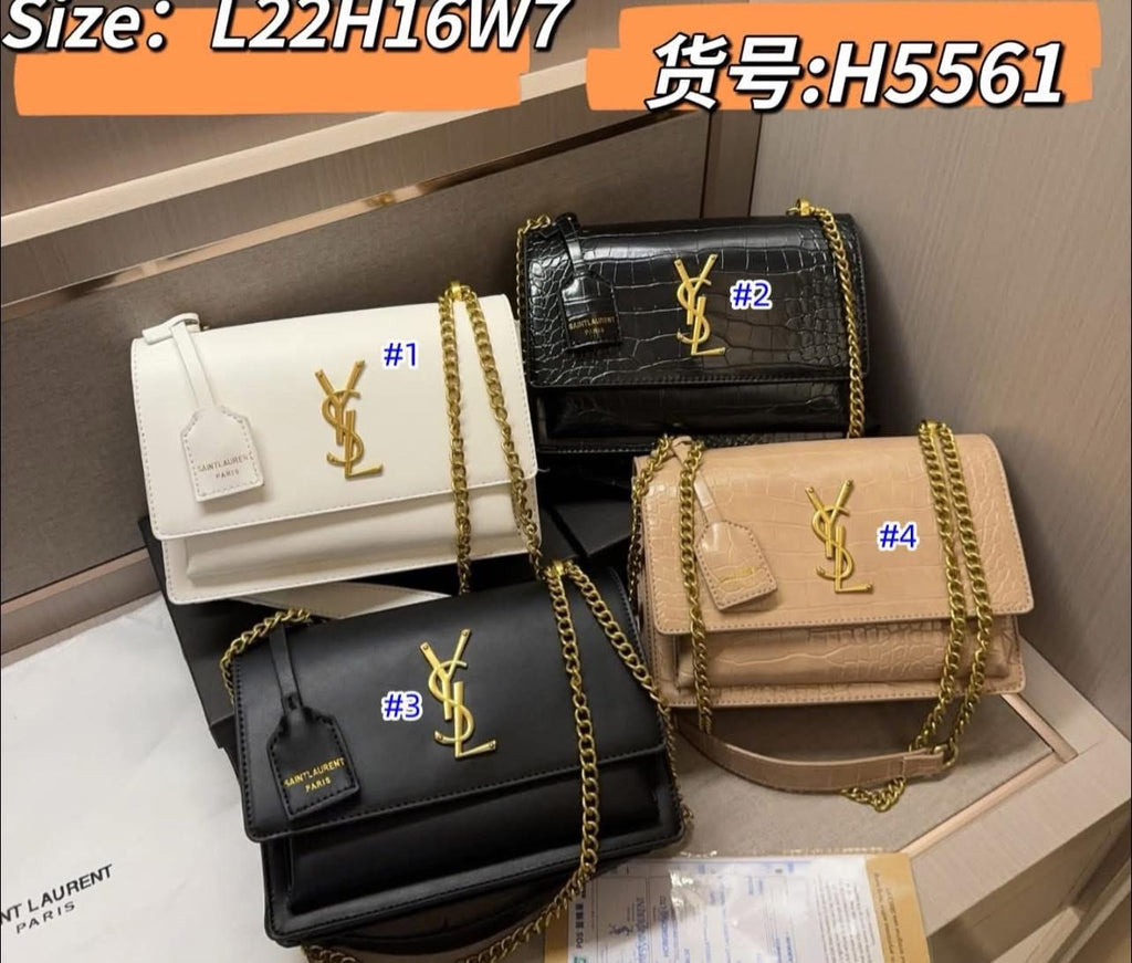 PREORDER - Maggie Crossbody