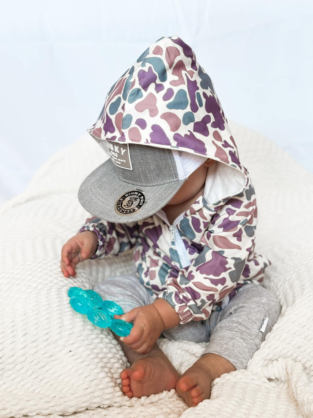 Duck Camo Children’s Jacket Preorder