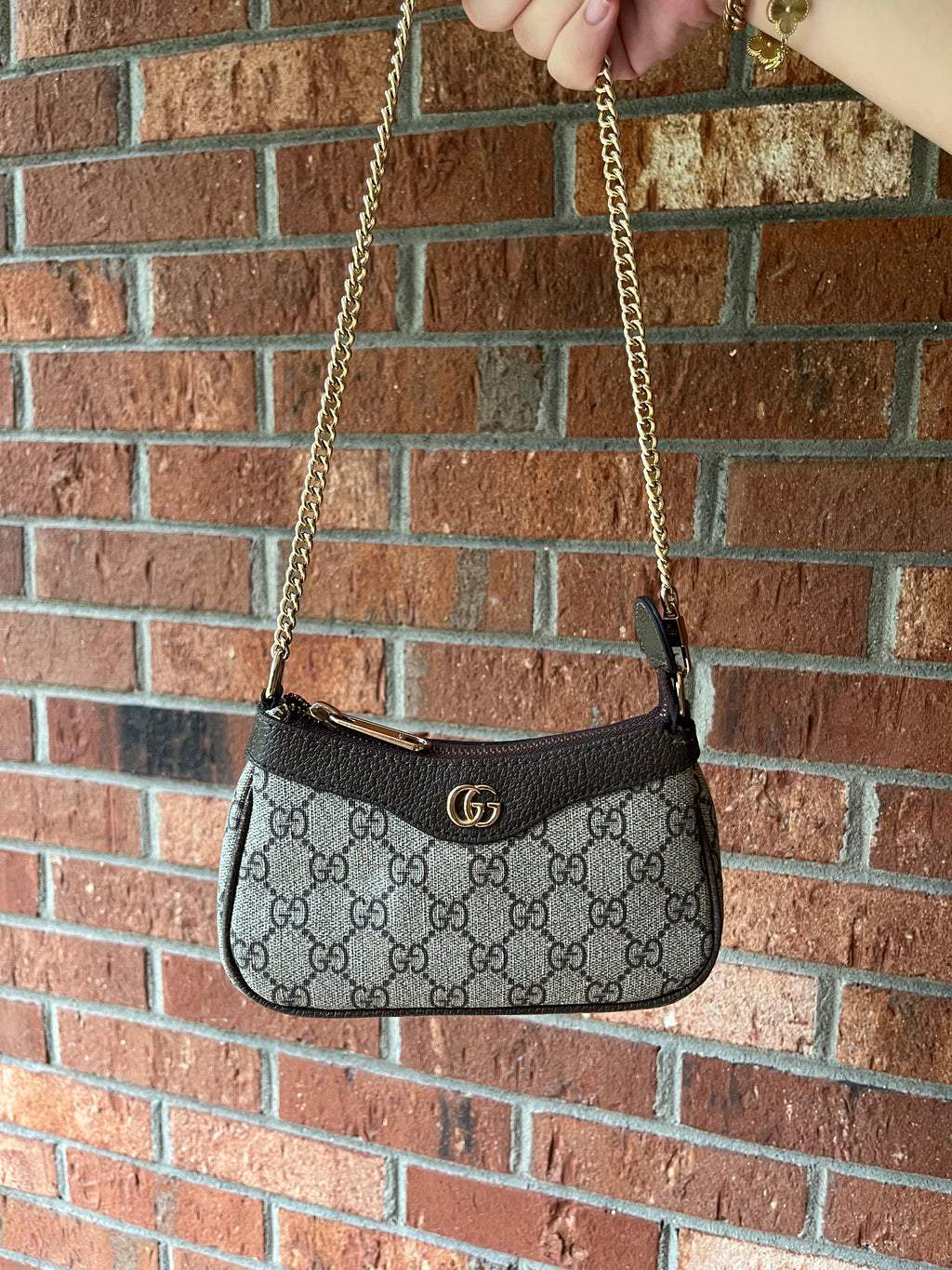 PREORDER - Dainty G Bag