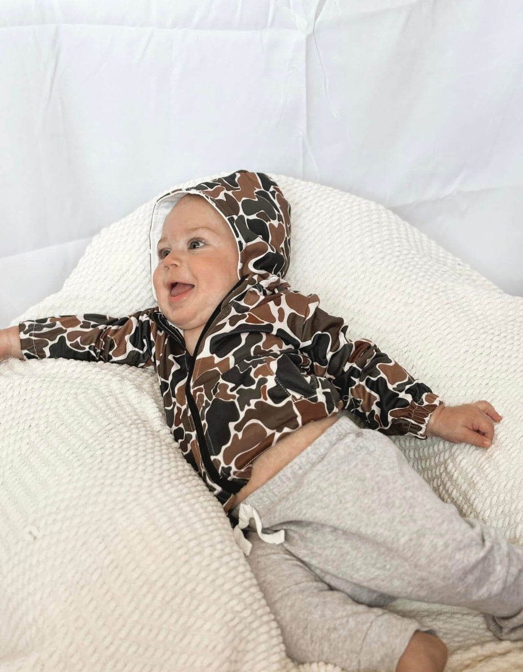 Duck Camo Children’s Jacket Preorder