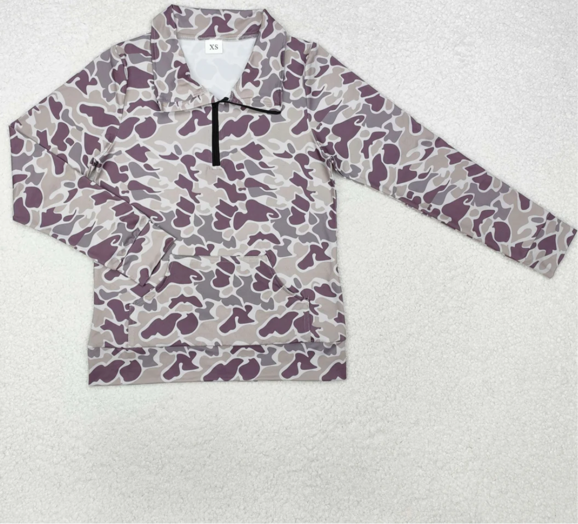PREORDER - UNISEX 1/4 Zip