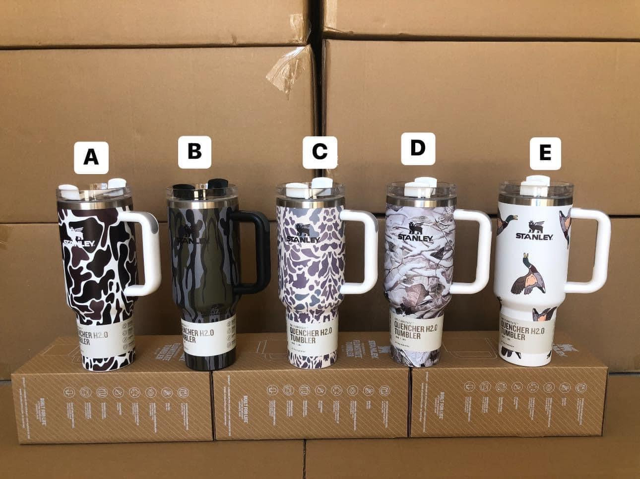 PREORDER - 40oz Tumbler