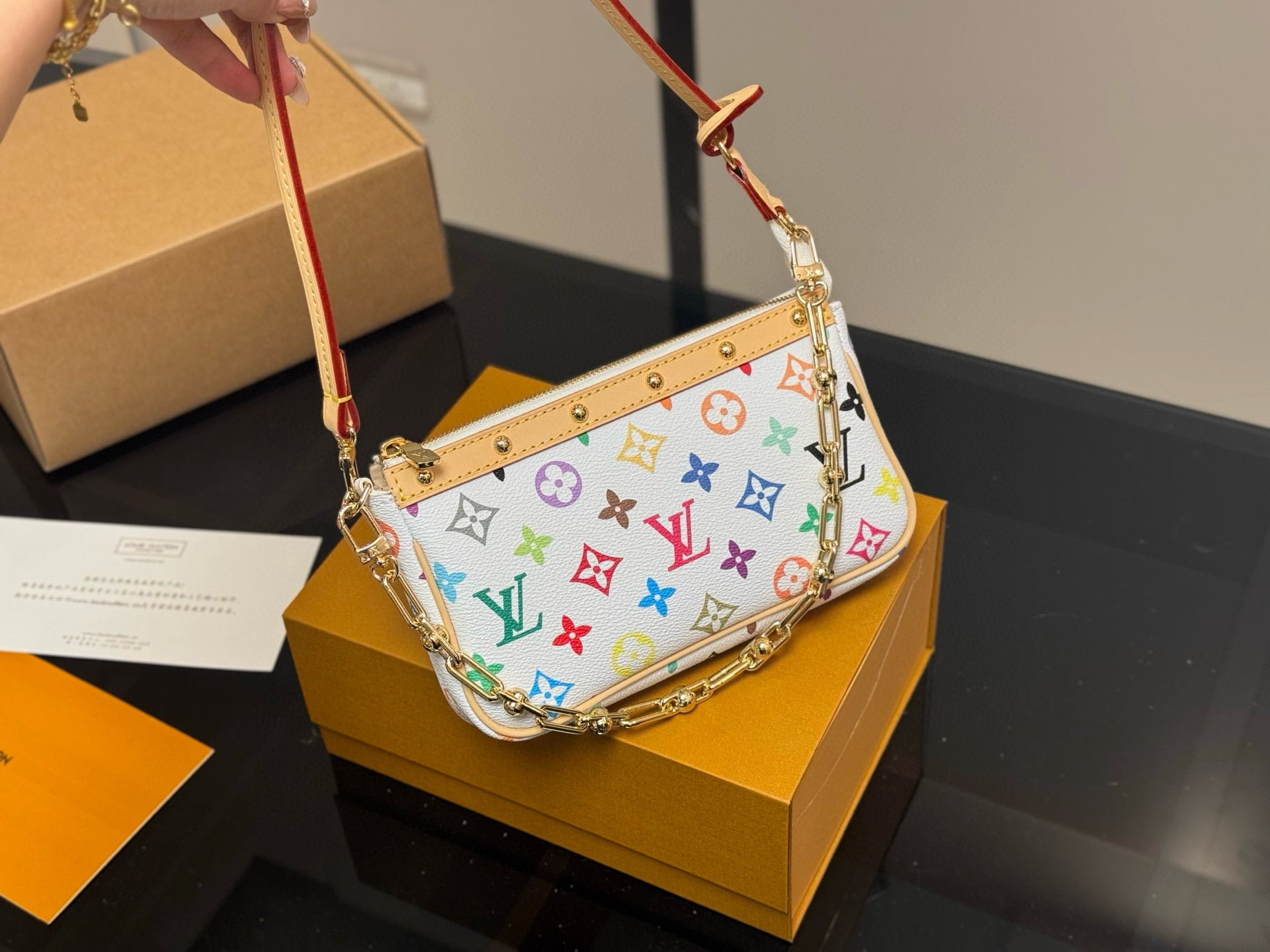 Kesha Handbag