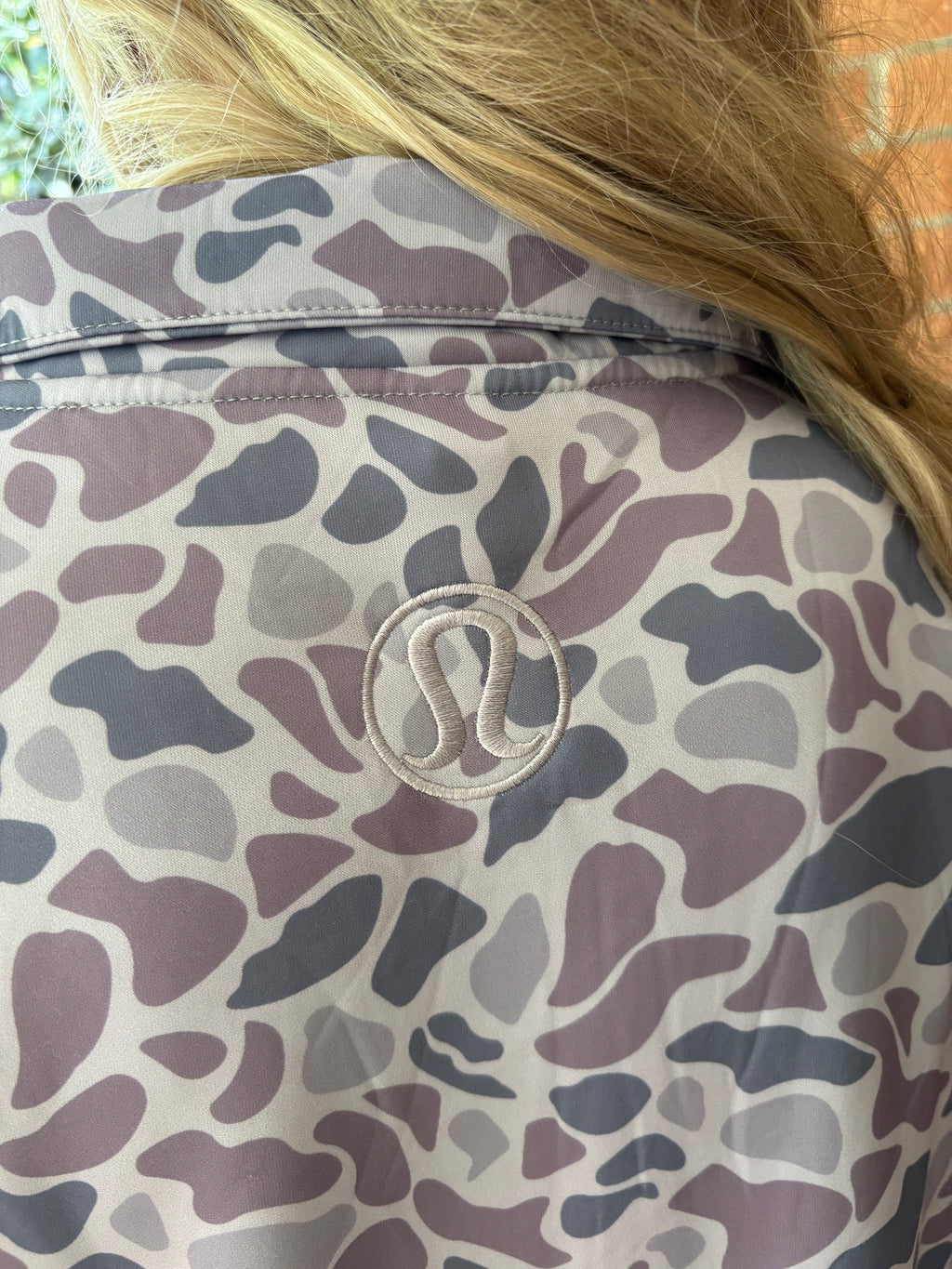 Grey Camo Scuba Preorder