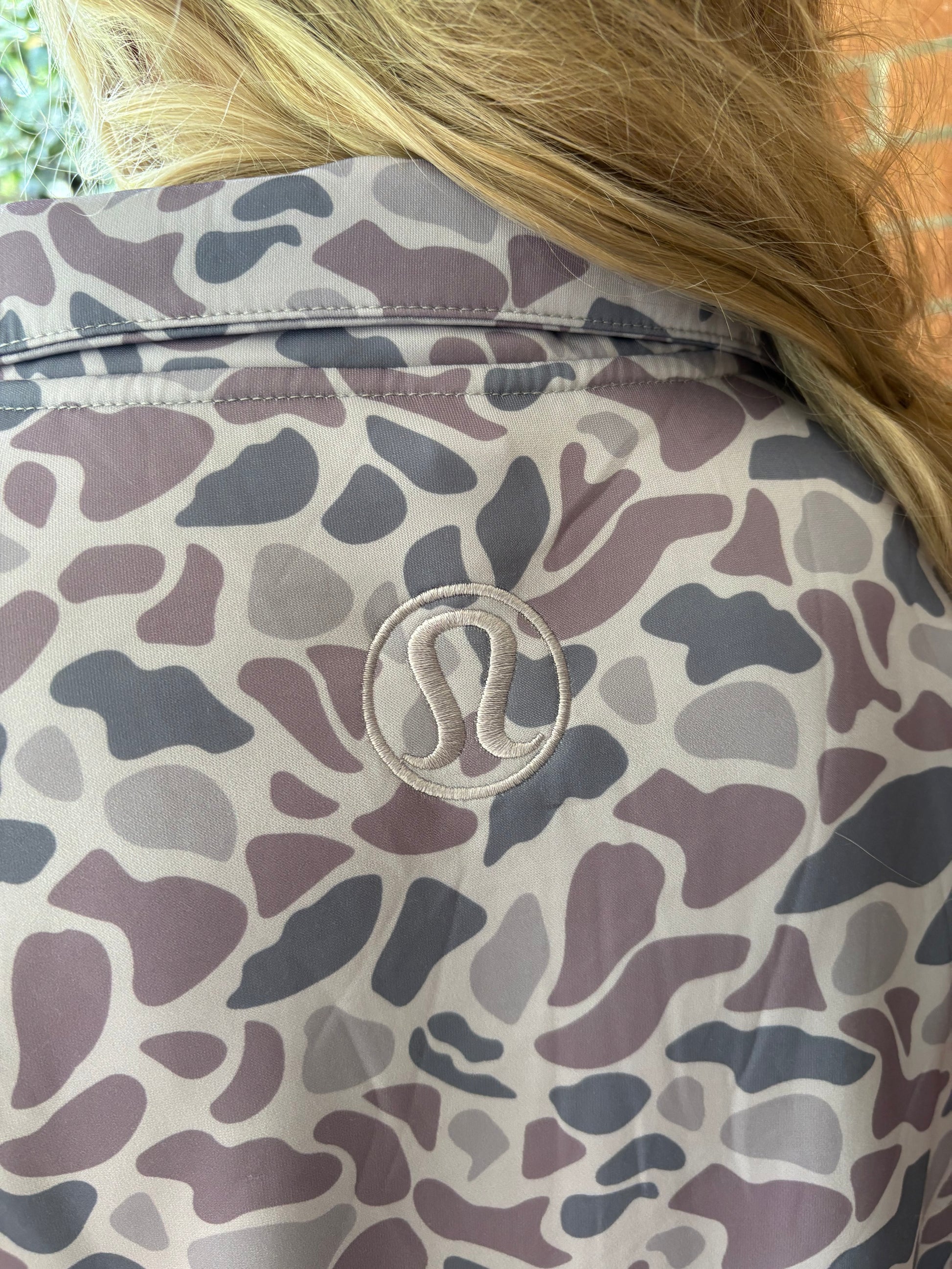 Grey Camo Scuba Preorder