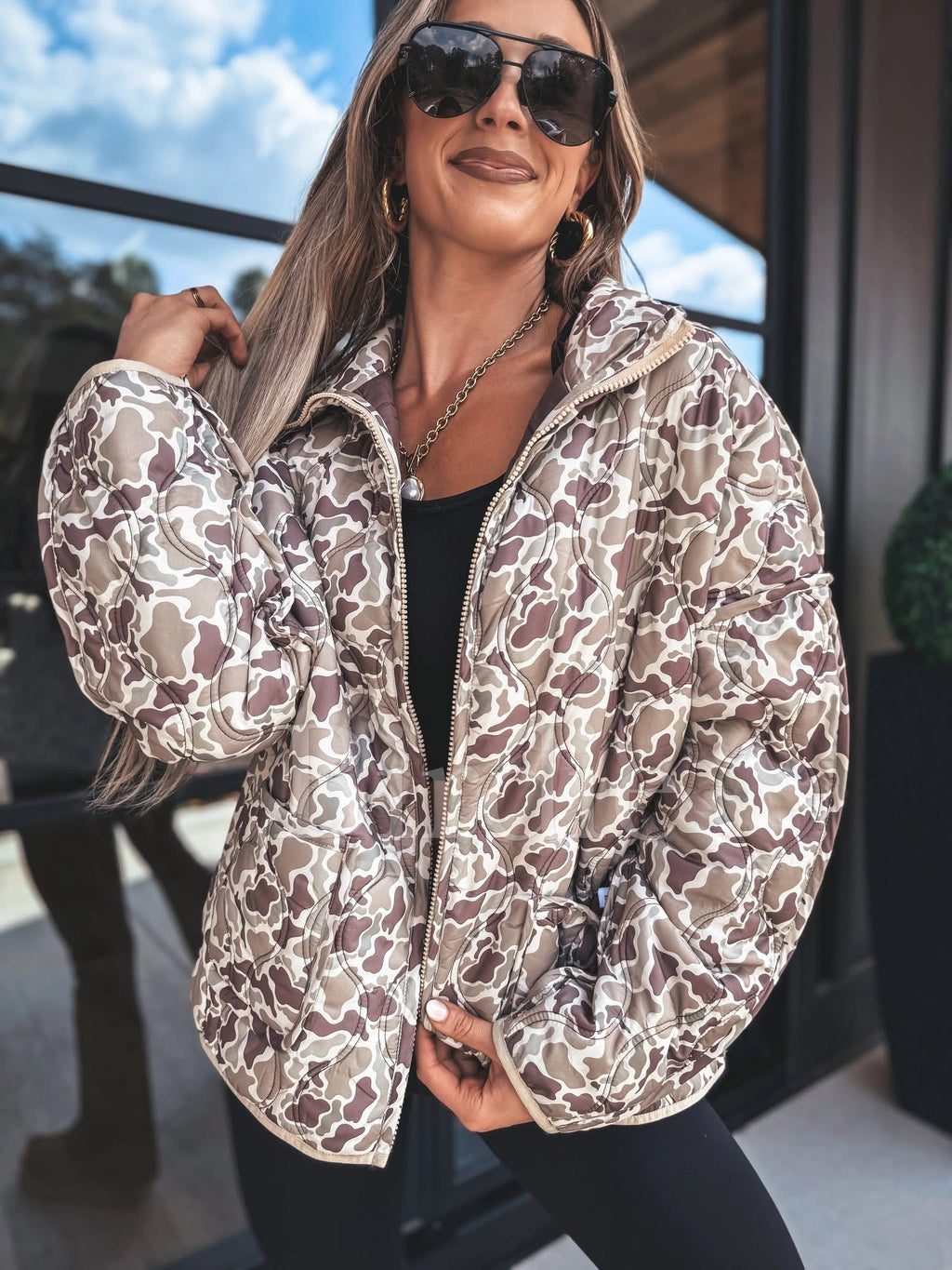 Cozy Cloud Jacket Preorder