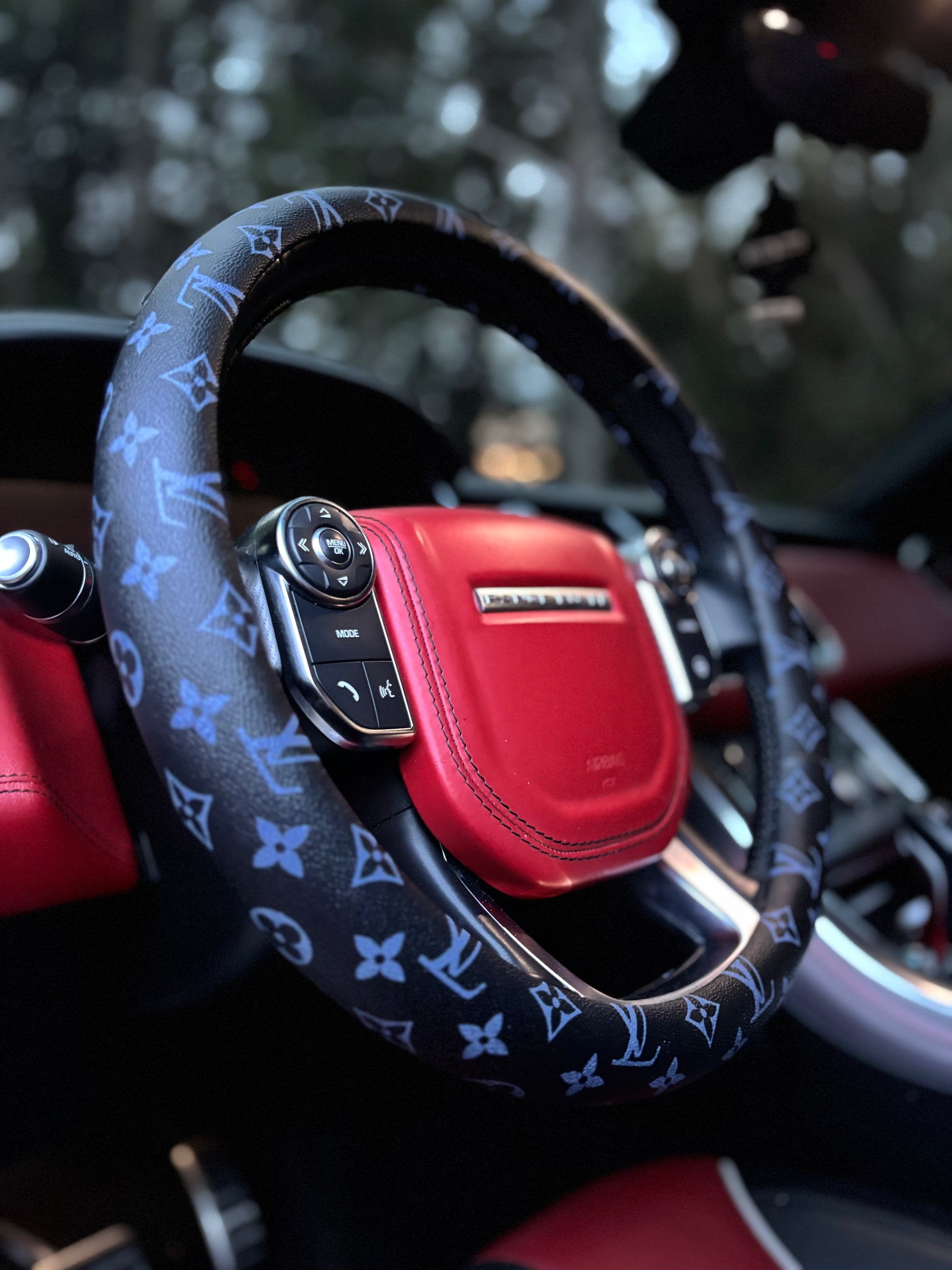 Steering Wheel Cover Preorder - HIGHLY REQUESTED RESTOCK.