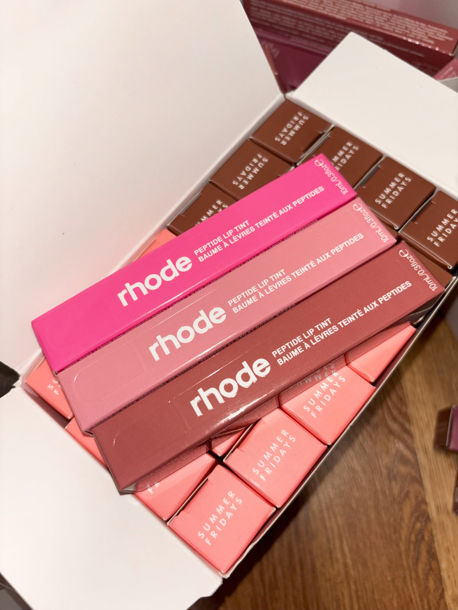 Hailey Lippies - Ready To Ship