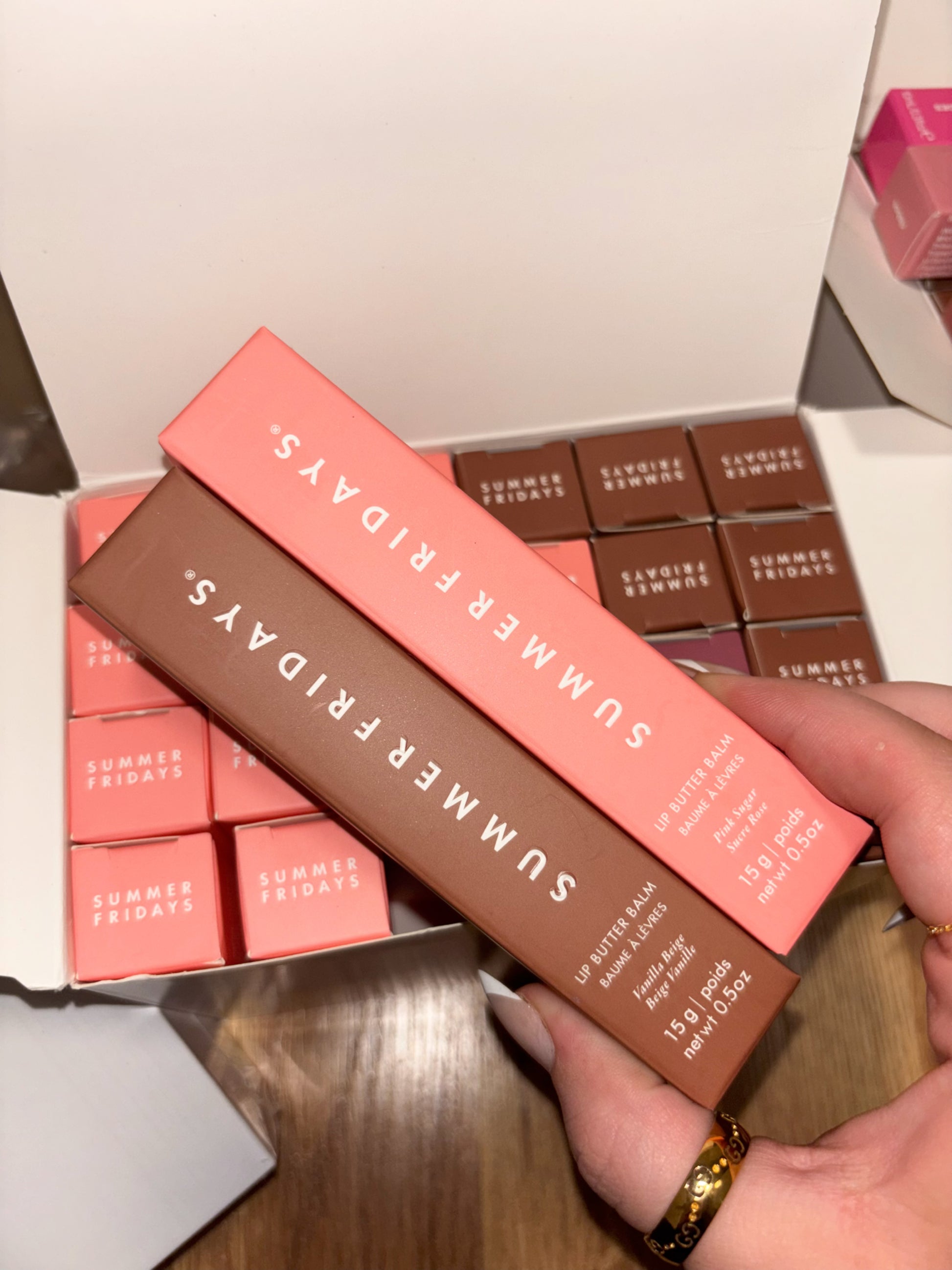 Summer Lippies - Ready To Ship