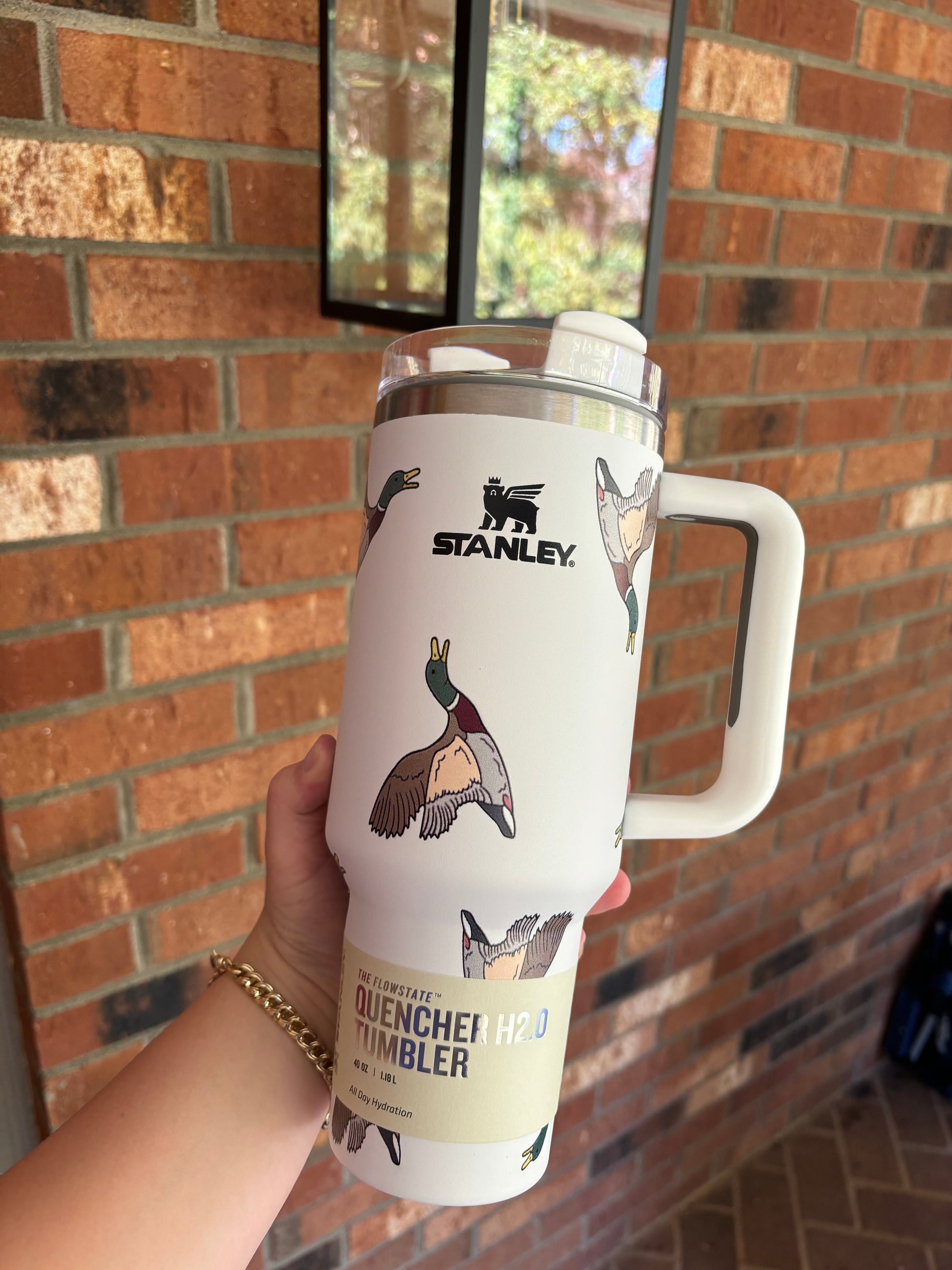 PREORDER - 40oz Tumbler